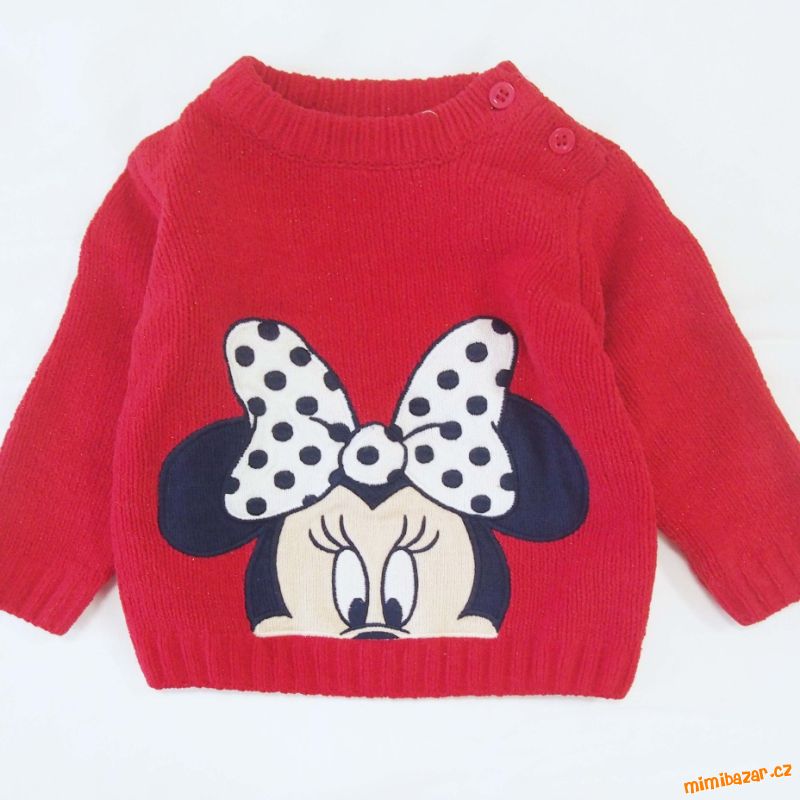 L33. Svetřík s Minnie