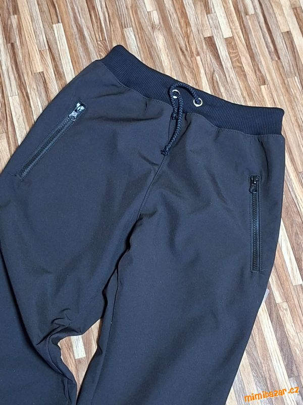N.ove softshellove kalhoty