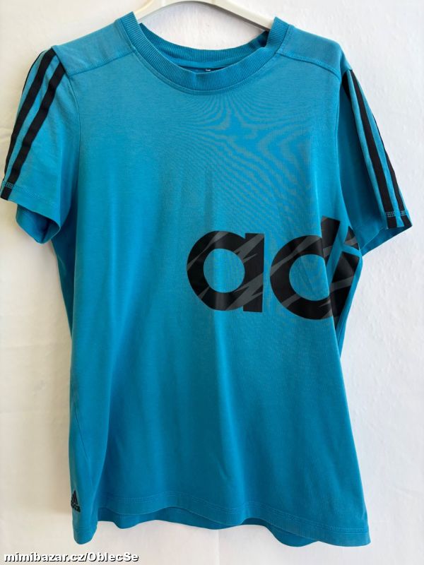 chlapecké tričko ADIDAS