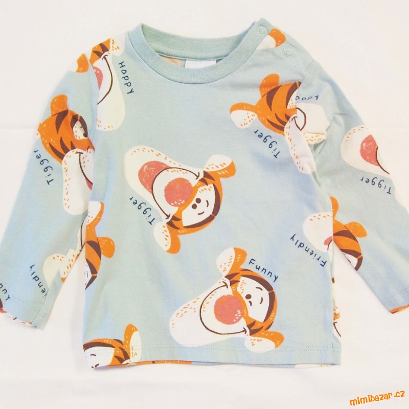 L79. Tričko s tygříkem