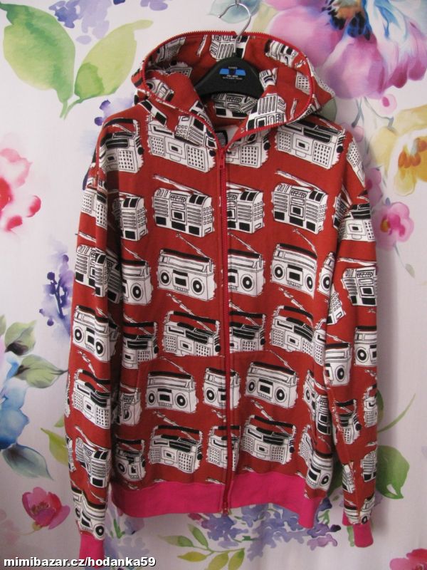 Chlapecká mikina s kapucí Billionaire Boys Club
