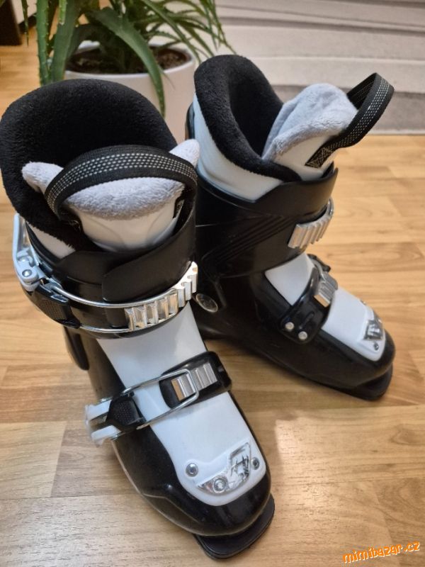 Dětské lyžáky Tecnica, vel. 32/33