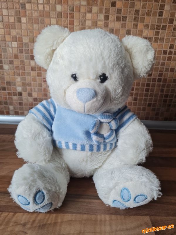 Plyšový medvěd