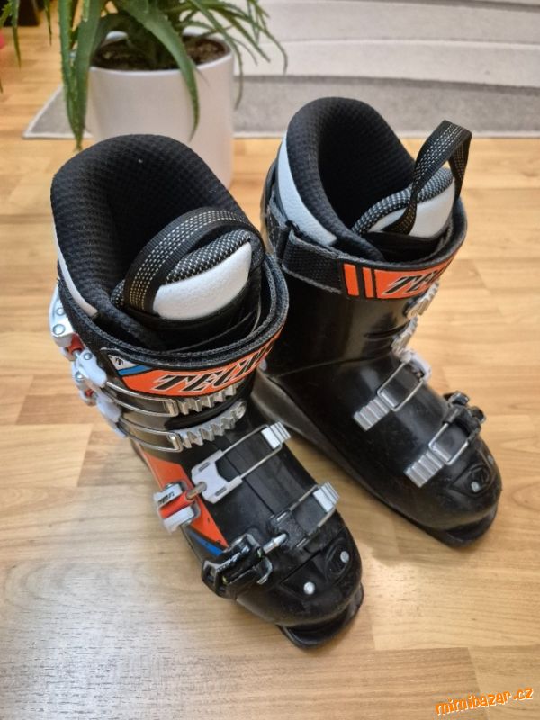 Dětské lyžáky Tecnica, vel. 33, 5/34, 5