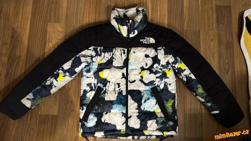 Luxusní zimní bunda