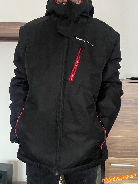 Pánská lyžařská bunda