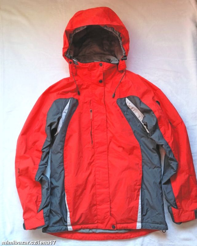 Dámská LYŽAŘSKÁ BUNDA-HANNAH-vel. XL/42.