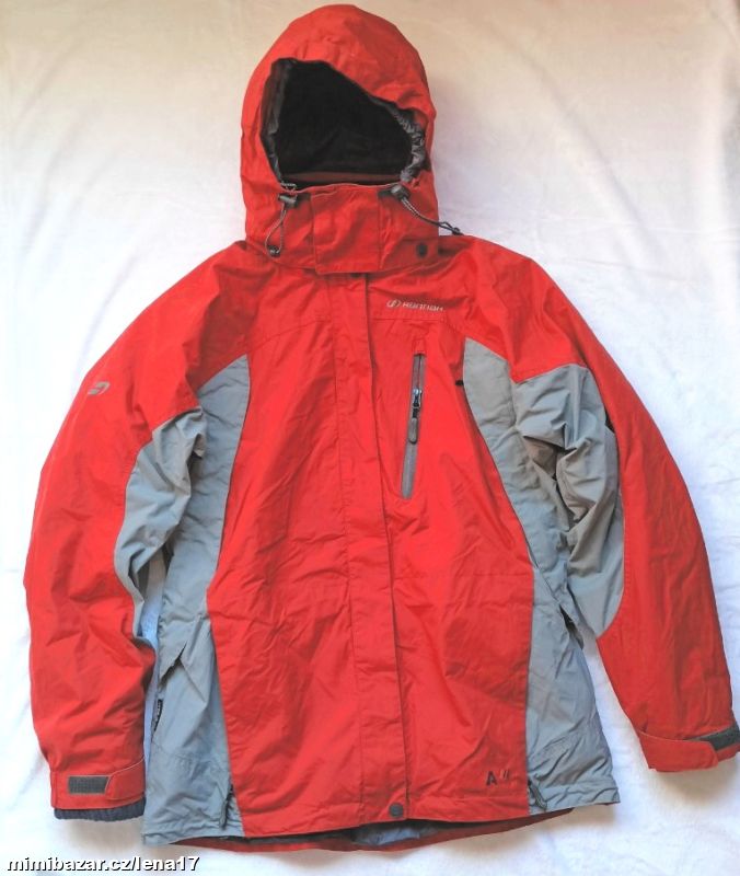 Dámská OUTDOOROVÁ BUNDA-HANNAH, vel.40/L