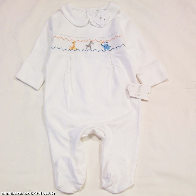 L120. Overal s límečkem