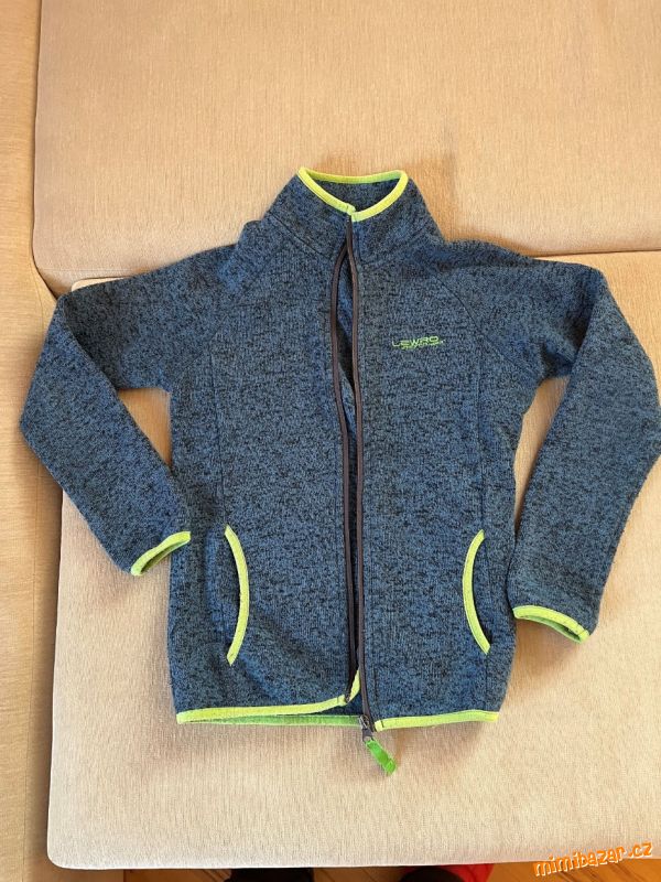 mikina Lewro 140/146