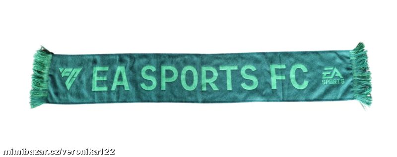 Nová šálá EA Sports FC 26 FIFA / EA Sports FC