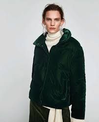 MODNÍ BUNDA ZARA 40