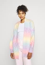 DUHOVÝ KARDIGÁN 42