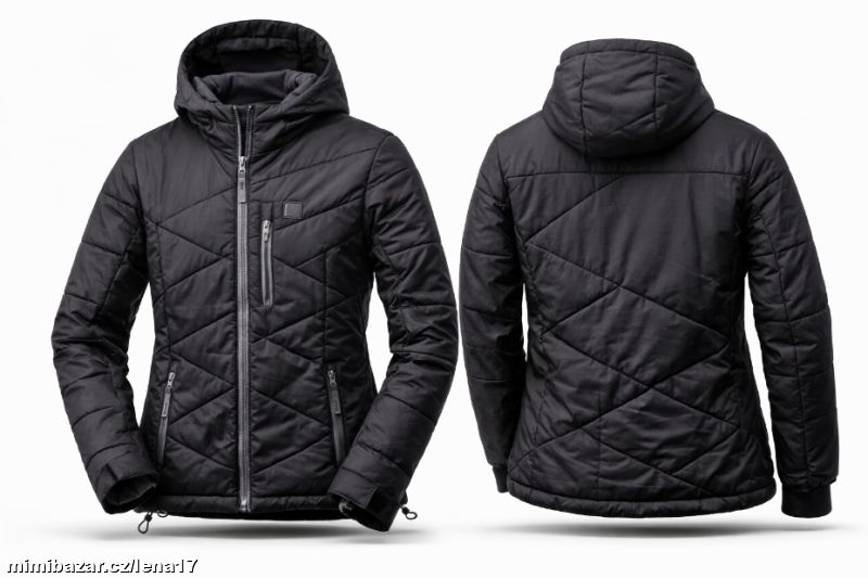 Dámská zimní bunda-LOAP-vel.XS, od 14-15 let.