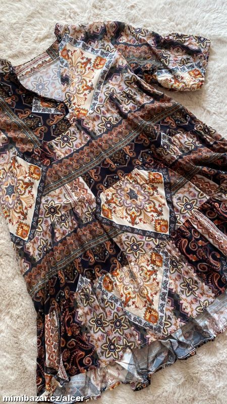 ★★★LETNÍ ŠATY / HALENKA ★★★