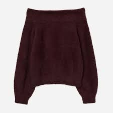 HEBOUNKÝ BORDO SVETŘÍK HM 40