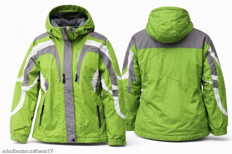 Zimní lyžařská bunda-National-vel. XXL.