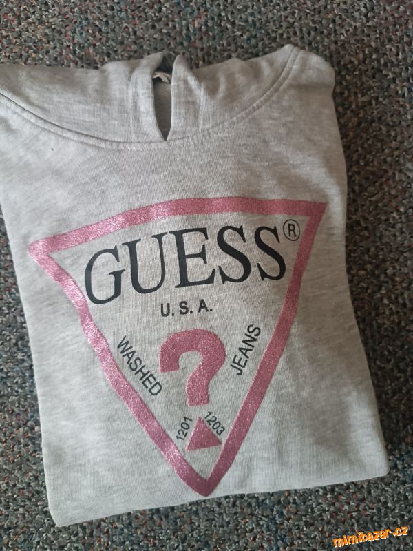 Mikina Guess