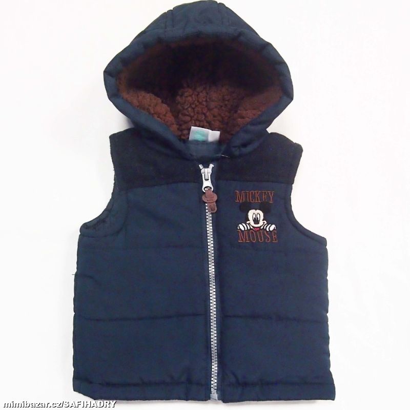 L139. Vesta s myšákem