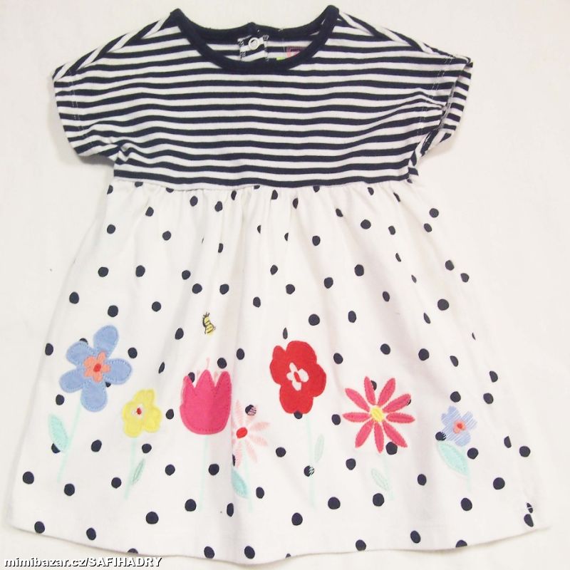 L145. Letní šatičky