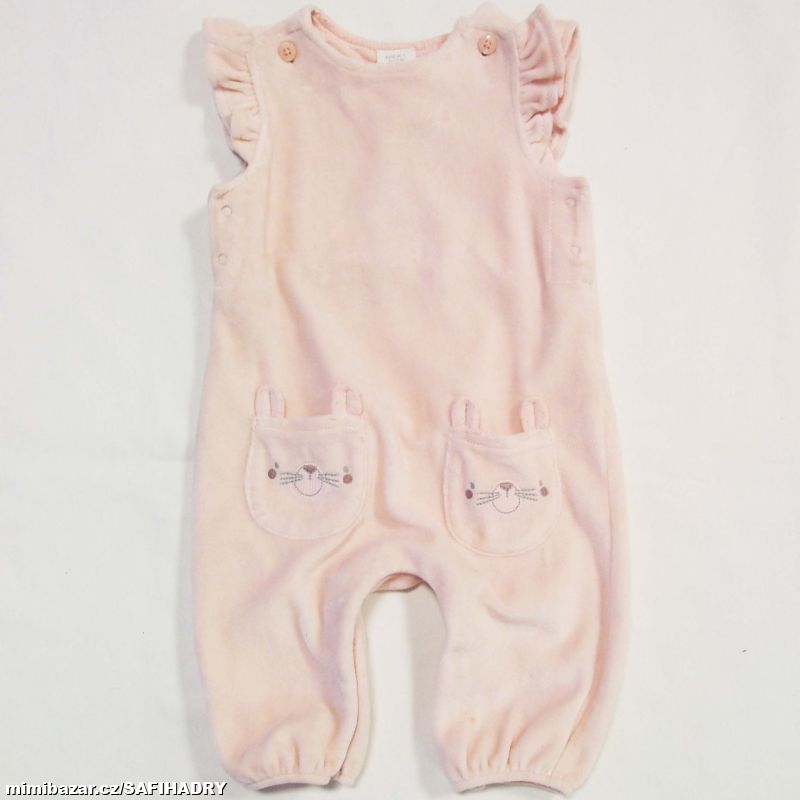 L158. Sametové lacláčky