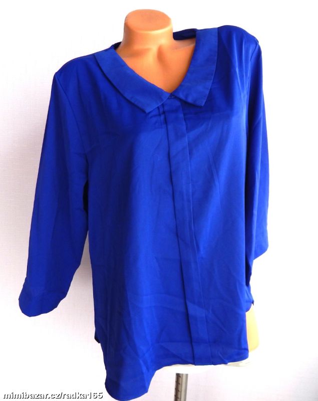 Měkoučká halenka vel.44/46