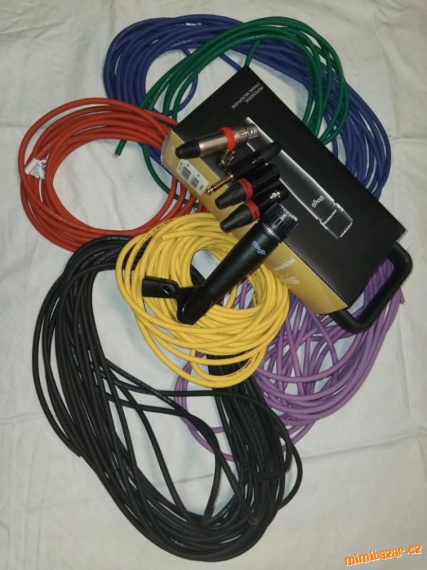 Stagg SDM70 Dynamický nástrojový i zpěvový mikrofo