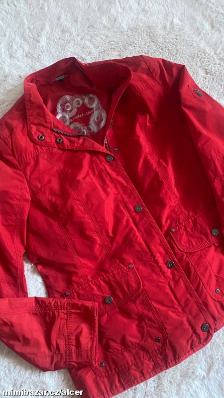 ★★★DÁMSKÁ PŘECHODOVÁ BUNDA ★★★