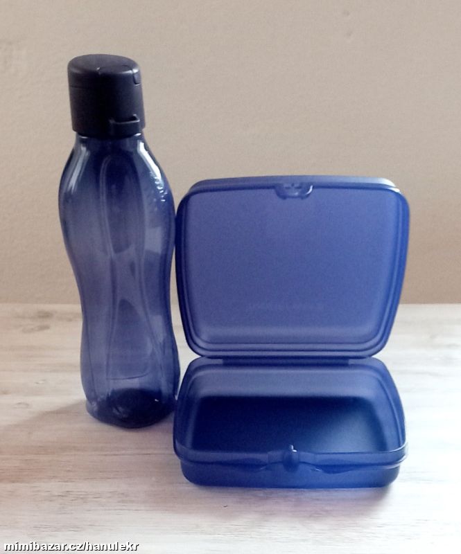 Sada na svačinu, chlebníček a voděnka 500 ml