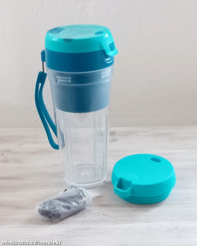 Přenosný Mixér Urban max - mixér na nápoje z ovoce