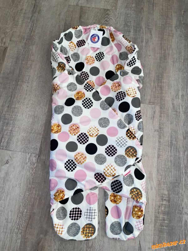 Zavinovačka do autosedačky Emitex Bea