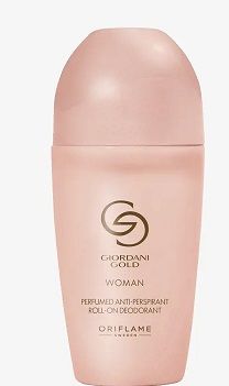KULIČKOVÝ ANTIPERSPIRANT DEO GIORDANI GOLD WOMAN