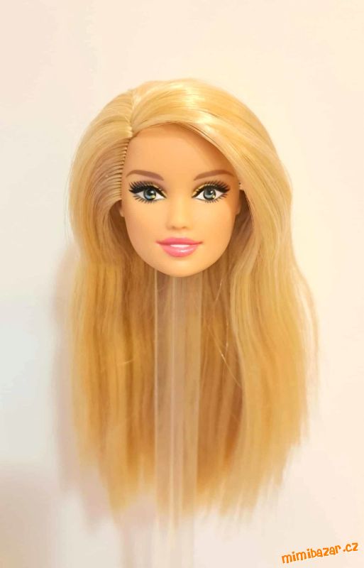 Na prodej hlavicka sberatelska Barbie University