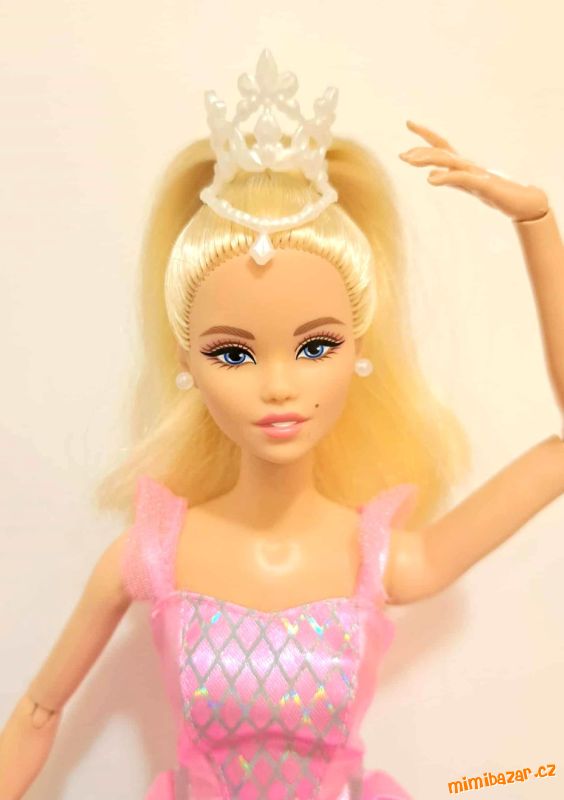 Na prodej sberatelska Barbie Ballet wishes 2025