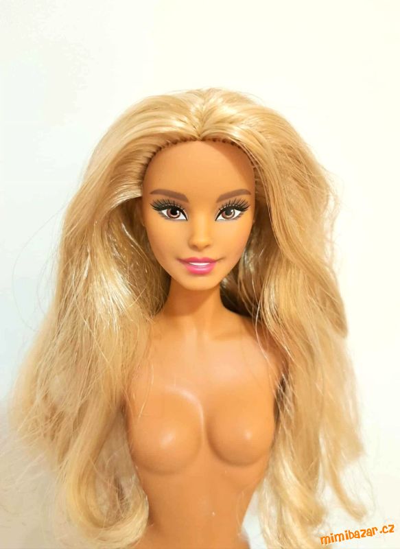 Na prodej sberatelska Barbie Silkstone Pink collec