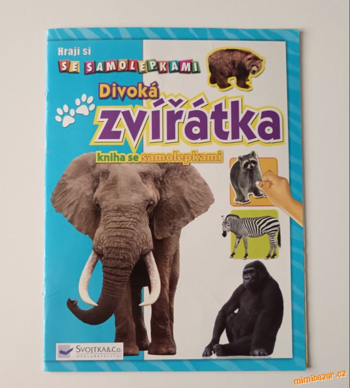 Divoká zvířátka Svojtka&Co.