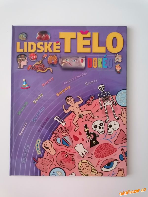 Lidské tělo Dokéo
