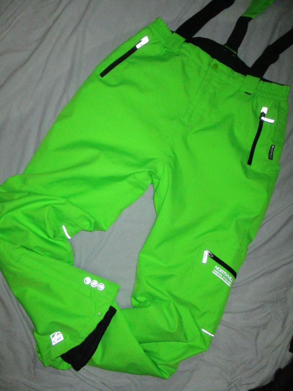 chlap.funkční zimní/lyžařské kalgoty vel 182/S