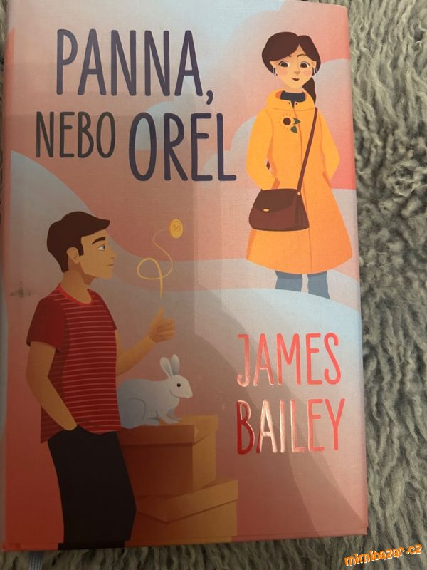 Panna nebo orel