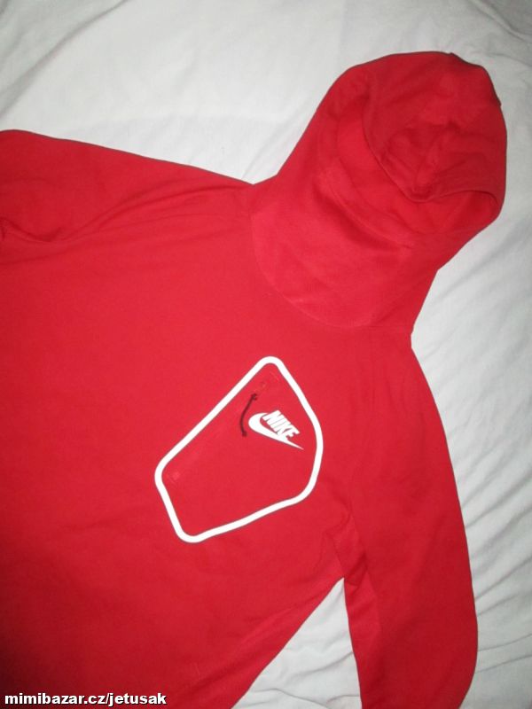 Pánská funkční mikina vel L