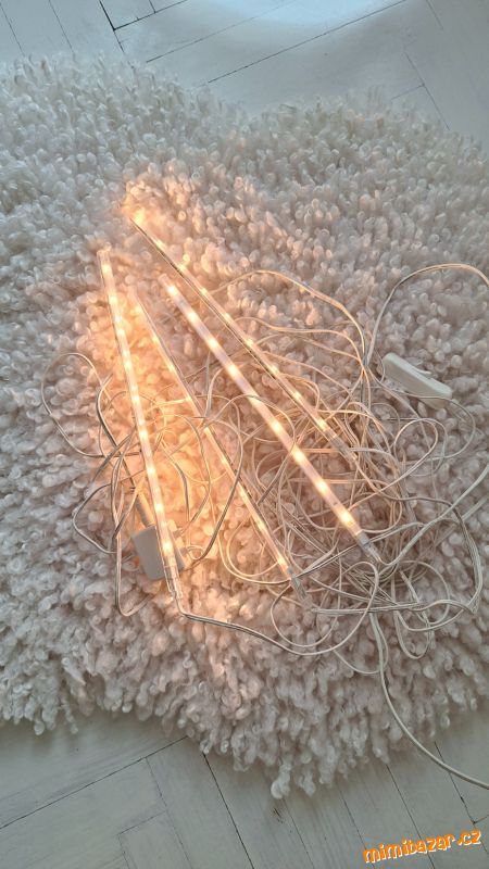 Ikea 4 ks led osvětlovací proužky
