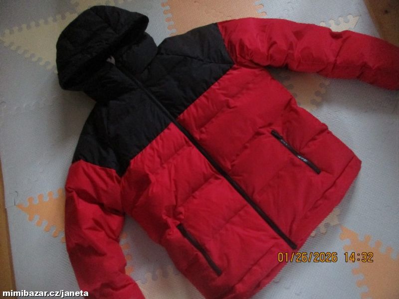 Zimní bunda Zn. Next