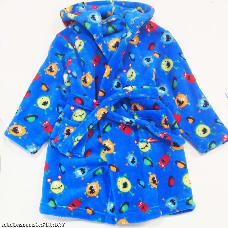 L224. Župan s příšerkami