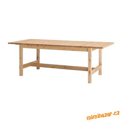 NORDEN Jídelní stůl Ikea