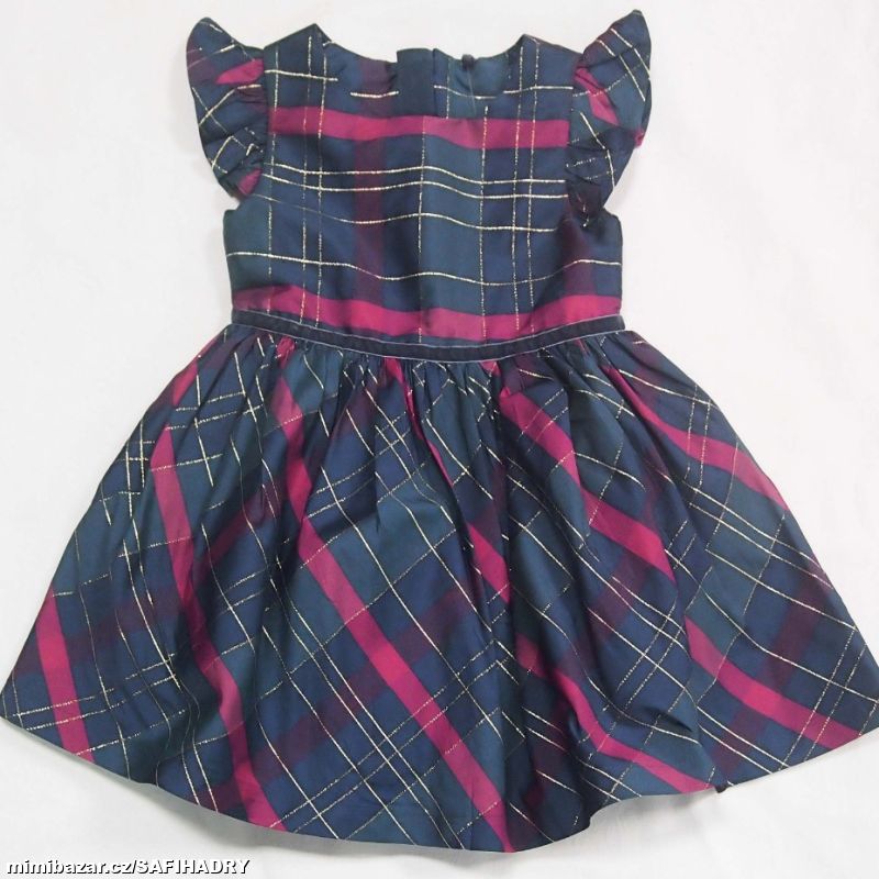 L263. Slavnostní šaty