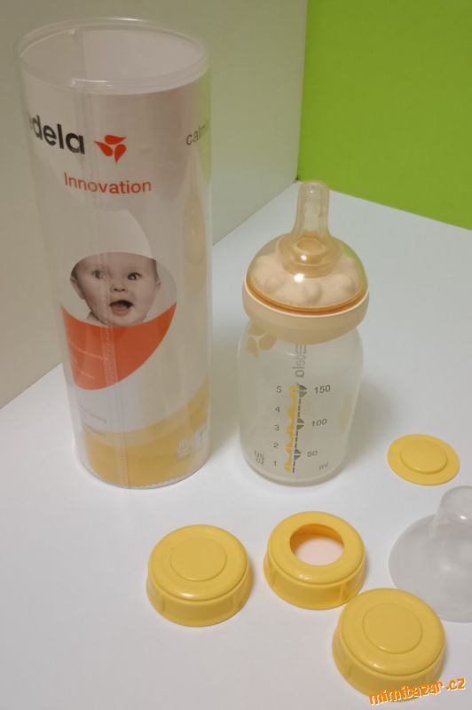 Medela Calma 150ml Láhev pro kojené děti
