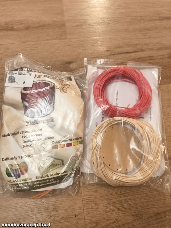 Pedig na výrobu košíčků PC 230