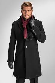 PÁNSKÝ VLNĚNÝ KABÁT NEXT M/L