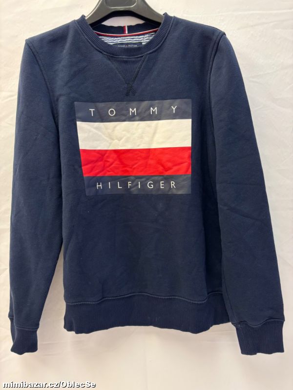 mikina TOMMY HILFIGER