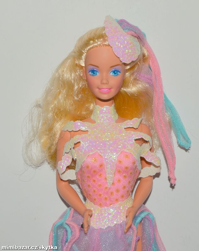  + + + SBĚRATELSKÁ PANENKA BARBIE + + + 